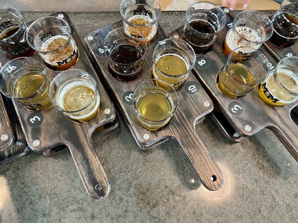 Mash Mechanix Brewing Co. | (c) Rocky Mountain Food Tours