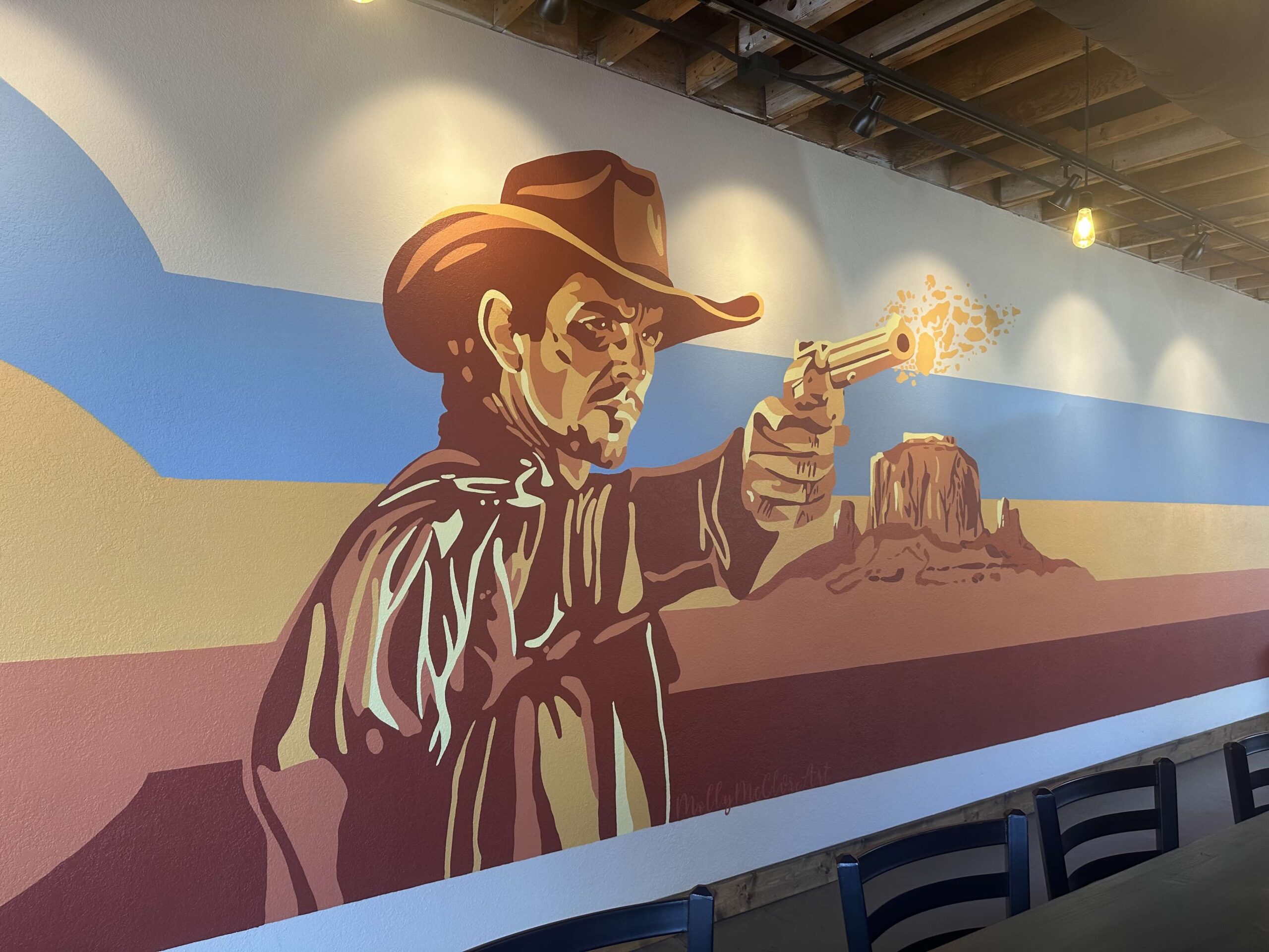 Gunslinger Brewing Colorado Springs