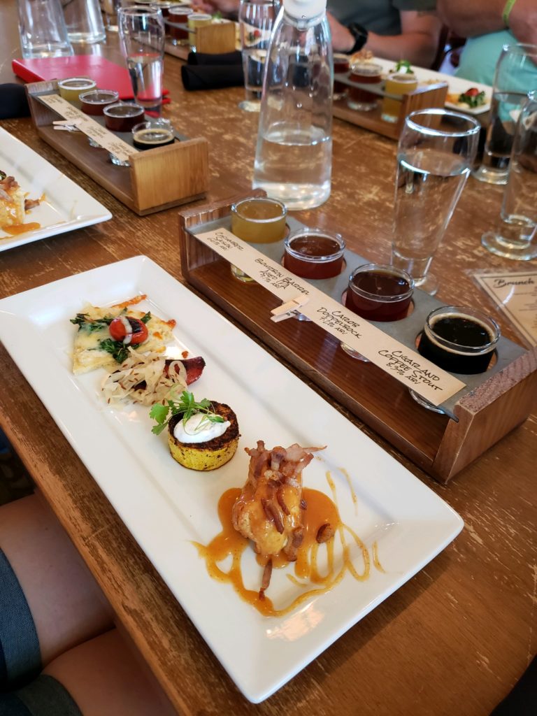 Local Relic and Immerse Cuisine Pairing | (c) Rocky Mountain Food Tours