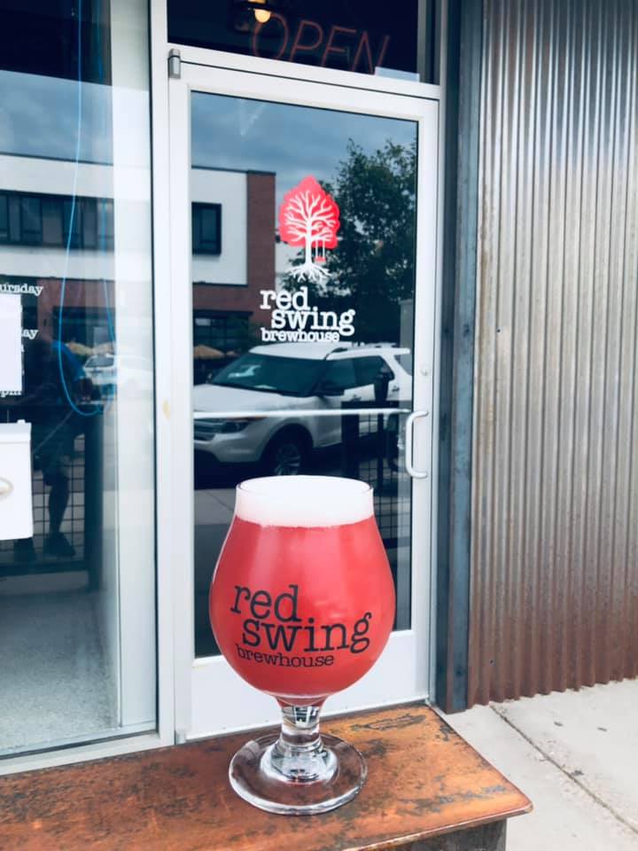 Credit: Red Swing Brewhouse Facebook Page