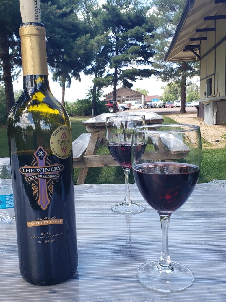 The Winery Holy Cross Abbey