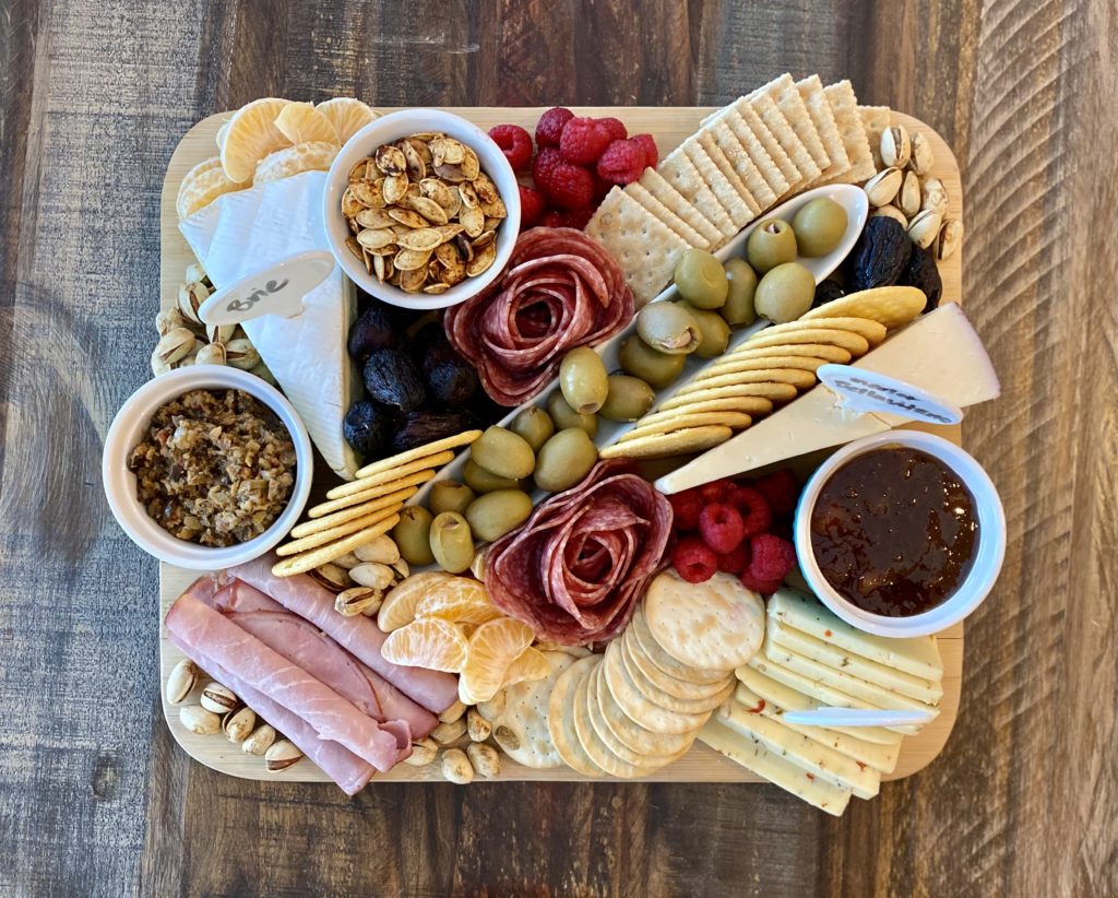 Charcuterie Board | Rocky Mountain Food Tours