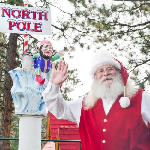 The North Pole Colorado Springs