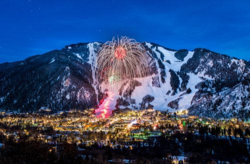 New Year's Eve in Aspen