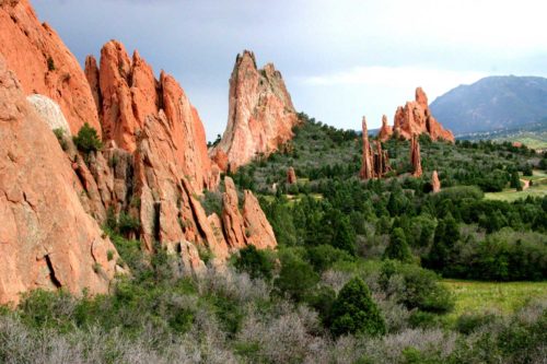 2-Day Itinerary for a Girls’ Weekend Getaway In Colorado Springs
