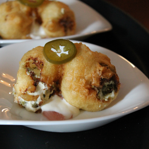 Jalapeno Poppers Four by Brother Luck Rocky Mountain Food Tours