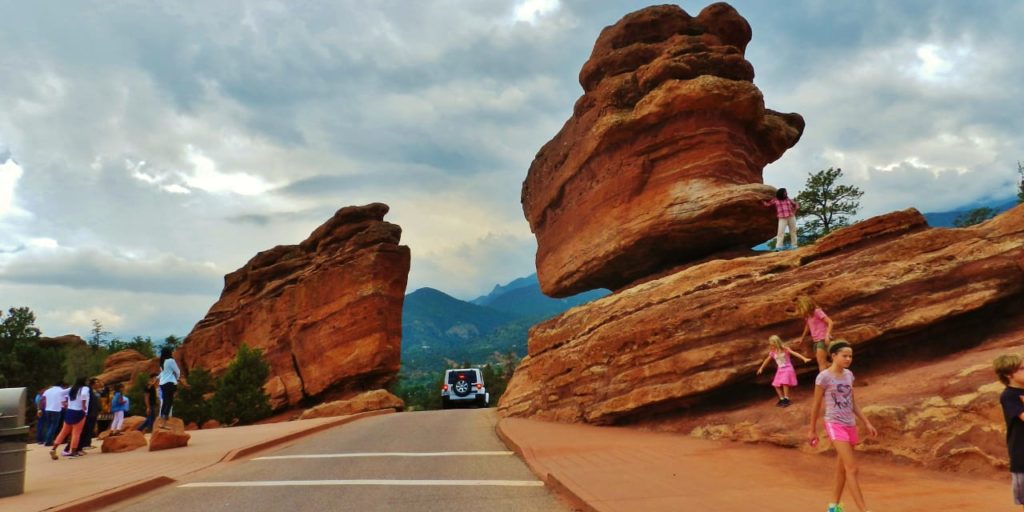 Balanced Rock | Photo Credit:uncovercolorado.com