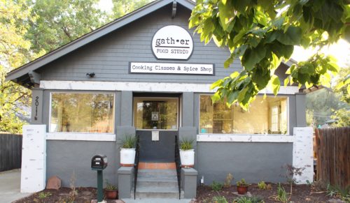 Gather Food Studio in Old Colorado City