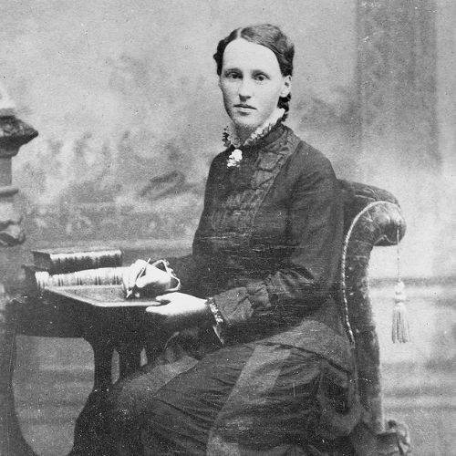 Julia Archibald Holmes