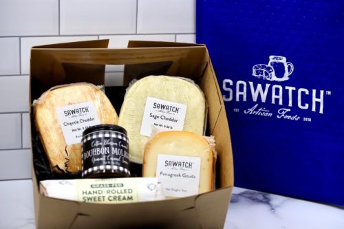 Sawatch Artisan Foods | Cheese in Colorado Springs