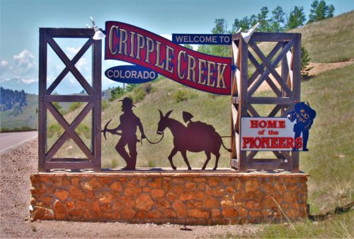 Photo 115817860 / Cripple Creek © Cynthia Mccrary | Dreamstime.com