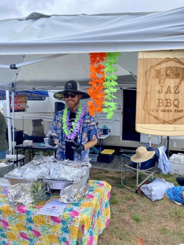 JAZ BBQ | Smokin' the Ute Pass Summit BBQ Contest 2022