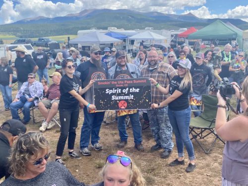 Broad Acre Spirit Award | Smokin' the Ute Pass Summit BBQ Contest 2022