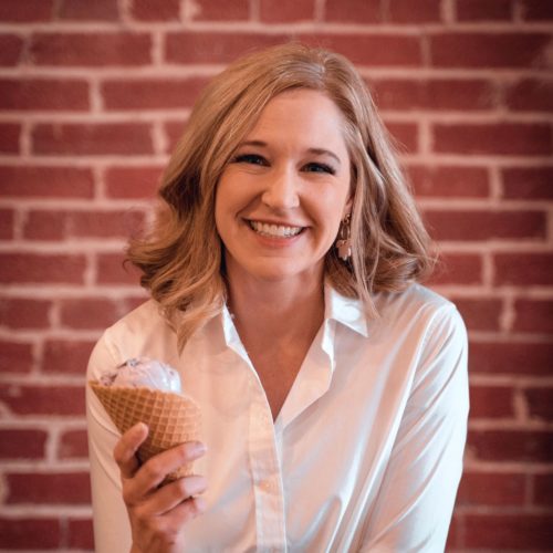Samantha Wood Ice Cream Profile