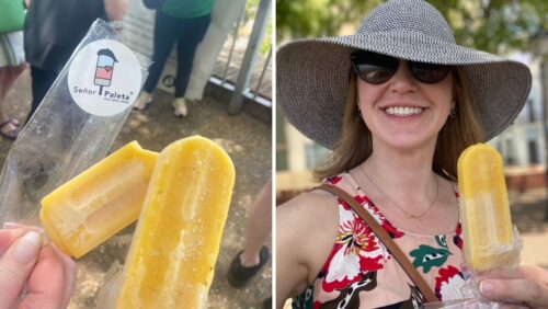 San Juan Food Tour Tasting 2