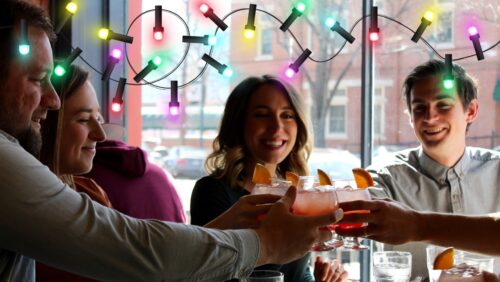 Holiday Food Tour in Colorado Springs