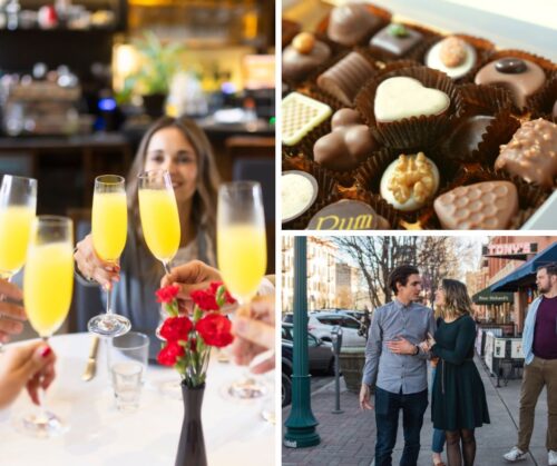 Valentine's Day Food Tour Colorado Springs