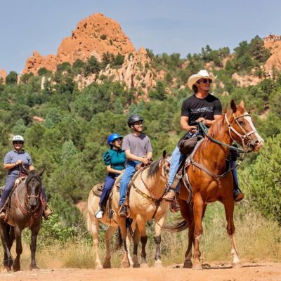 Spring Break in Colorado Springs