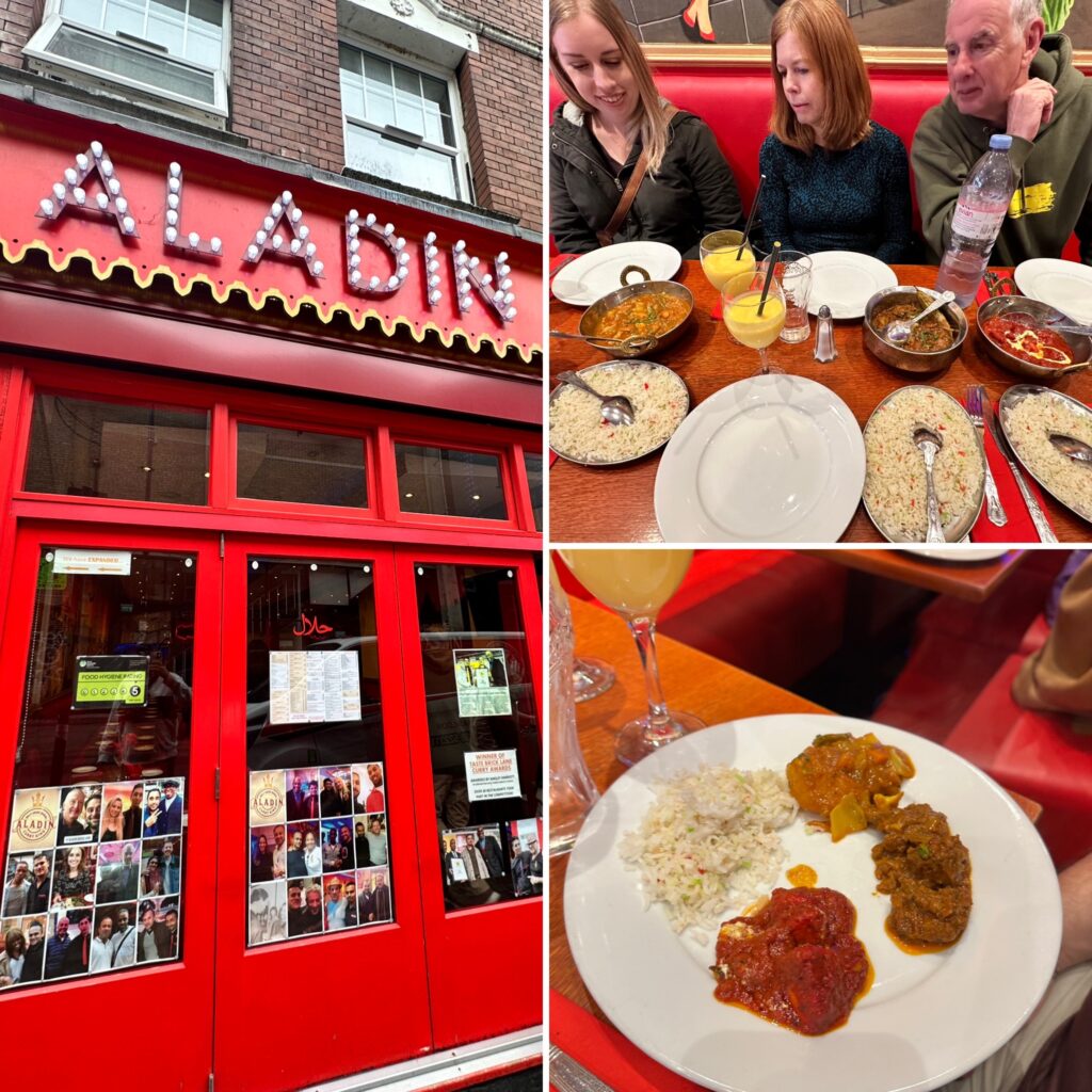 Aladin | London Food Tour