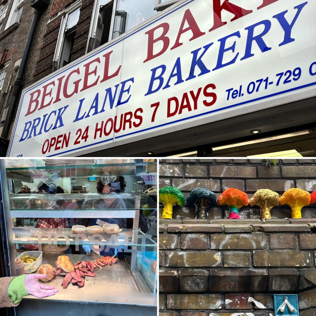 Beigel Bakery | London Food Tour