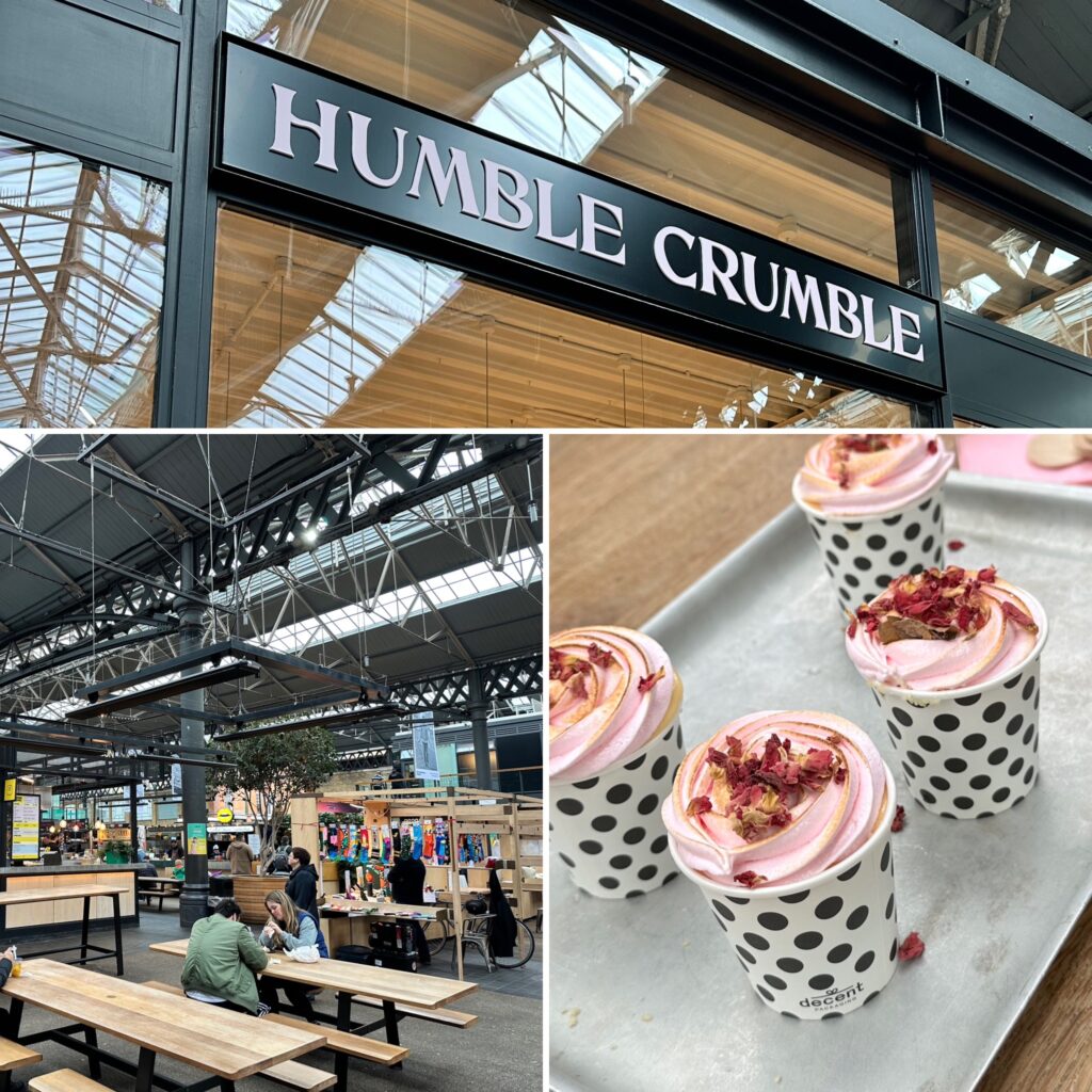 Humble Crumble | London Food Tour