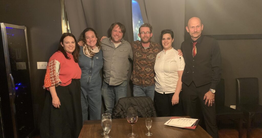 Chef Brown Group Photo Four by Brother Luck