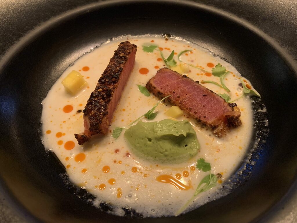Chef's Table Four by Brother Luck | Course 2