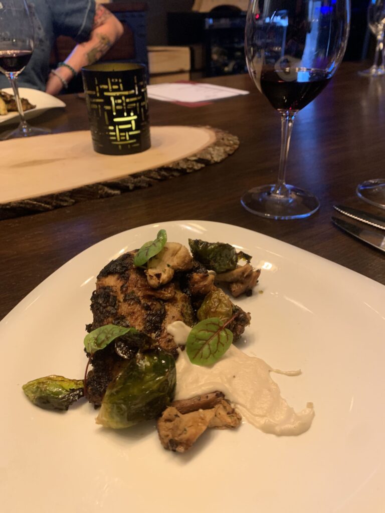 Chef's Table Four by Brother Luck | Course 3