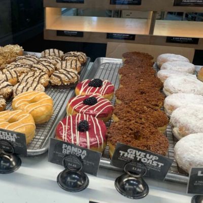 Donuts | Food Tour in Los Angeles