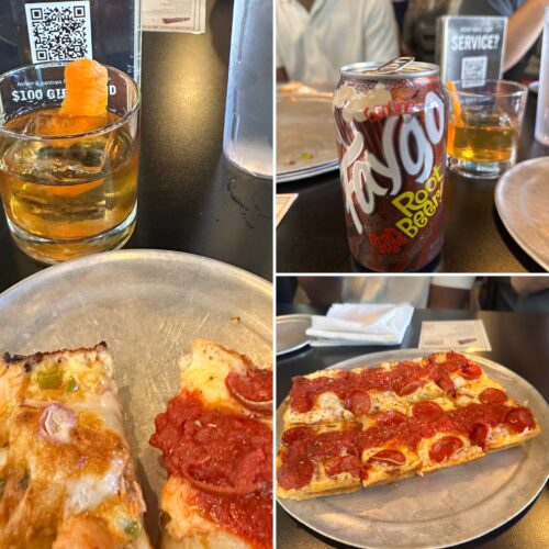 Austin Eats Food Tour | Via 33 Pizzaria | Photo by Jason Gomez