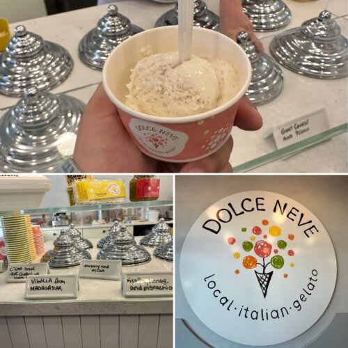 Austin Eats Food Tour | Dolce Neve Gelato | Photo by Jason Gomez