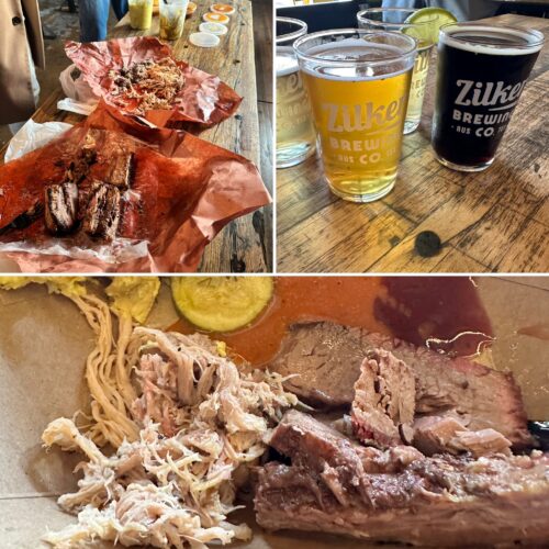 Austin Eats Food Tour | la Barbecue | Photo by Jason Gomez