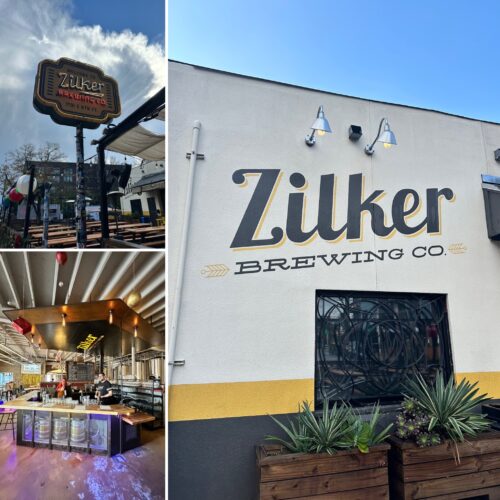 Austin Eats Food Tour | Zilker Brewing Co | Photo by Jason Gomez
