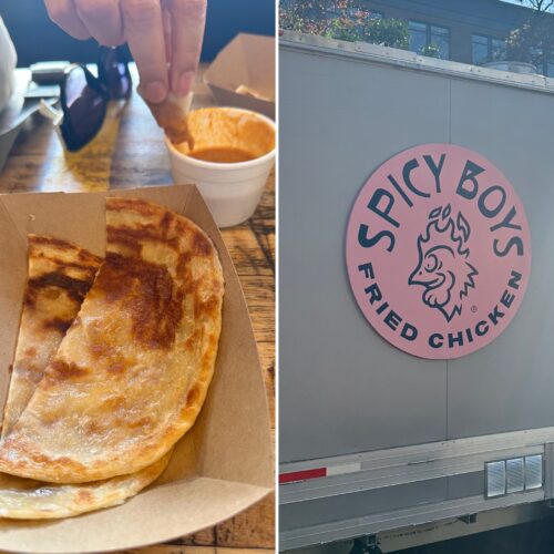 Austin Eats Food Tour | Spicy Boys | Photo by Jason Gomez