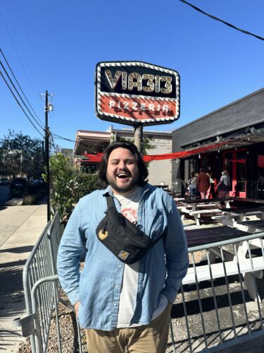 Austin Eats Food Tour | Photo by Jason Gomez