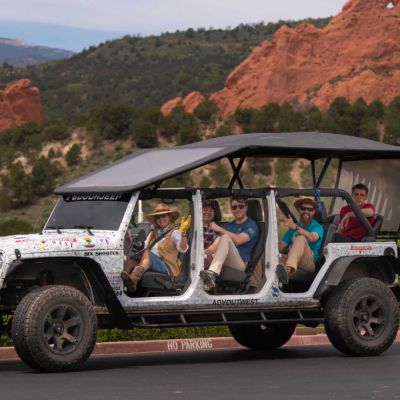 Not Boring Team Building Events in Colorado Springs