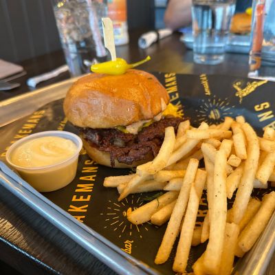 Best Burgers in Colorado Springs according to Rocky Mountain Food Tours