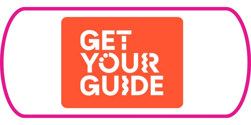 Get Your Guide Review Button