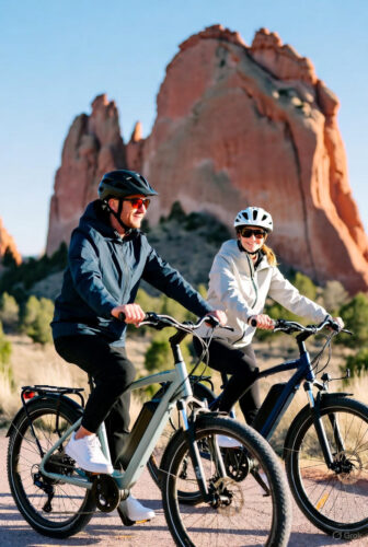 Manitou E-Bike Tours and Rentals