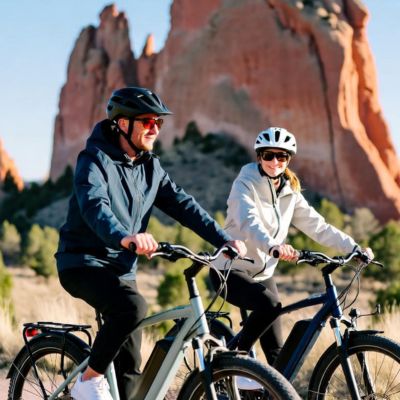 Manitou E-Bike Tours and Rentals