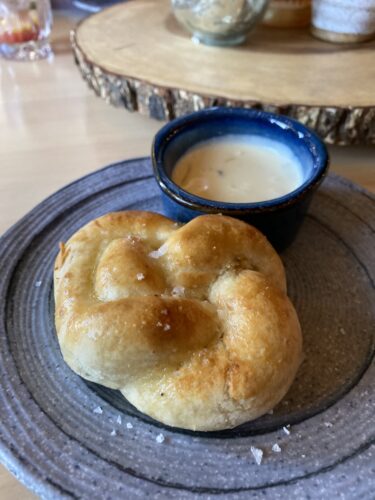 Pretzel Knot Colorado Springs Food Tour