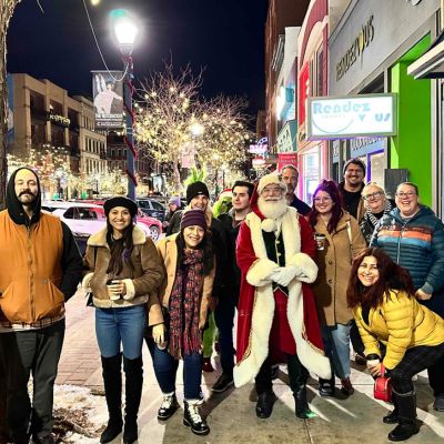 Downtown Colorado Springs Holiday Events Guide Featured Image