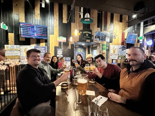 Brewery Tour in Colorado Springs