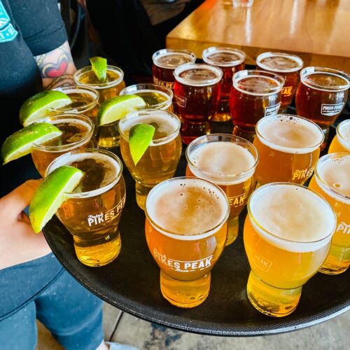Beer Tasting in Colorado Springs