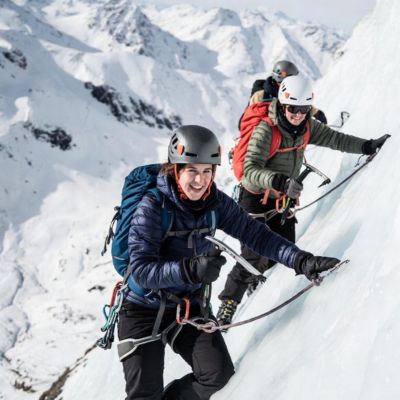 Ice Climbing in Colorado - How to book your next adventure