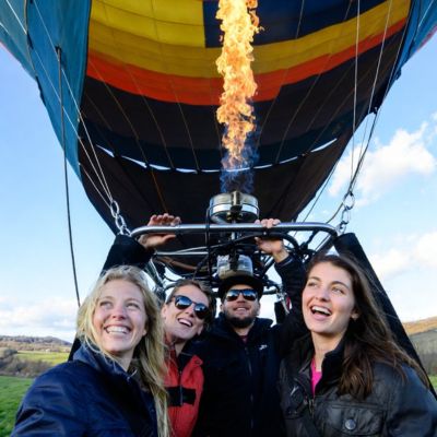 Hot Air Balloon Ride in Colorado Springs | Things to do in Colorado Springs