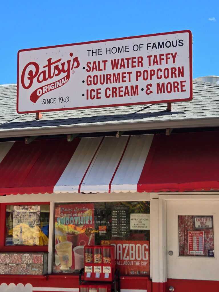 Patsy's Candies Manitou Springs