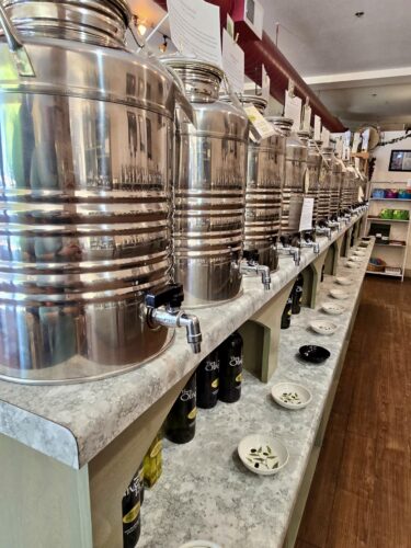 The Olive Tap Manitou Springs
