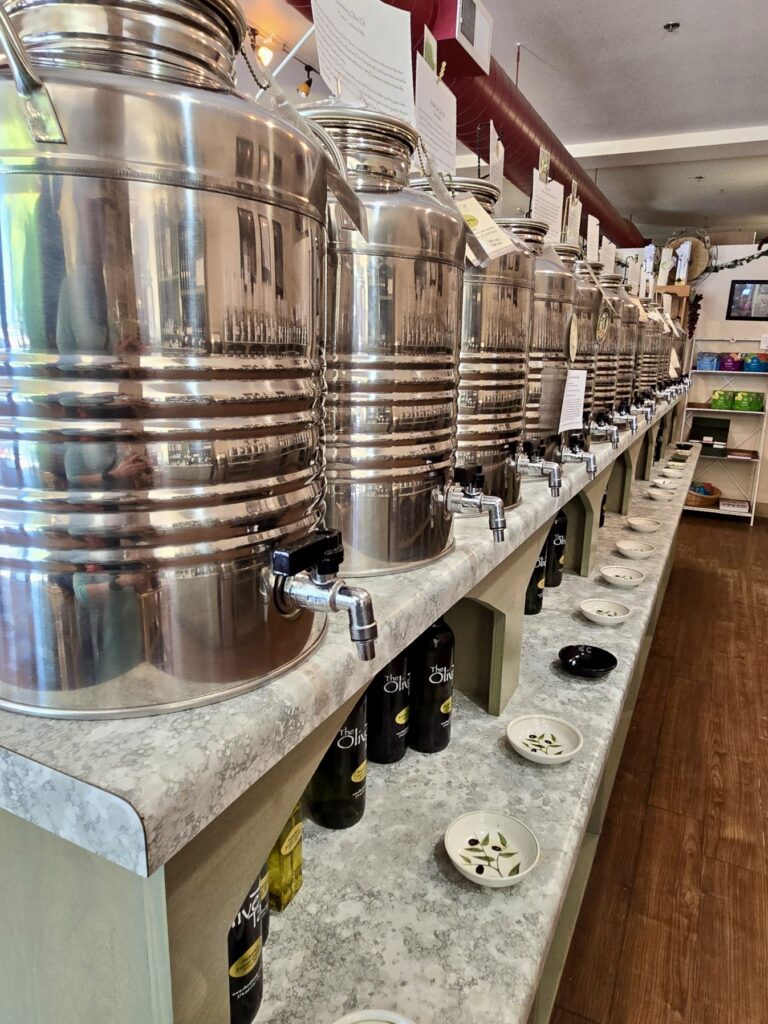 The Olive Tap Manitou Springs