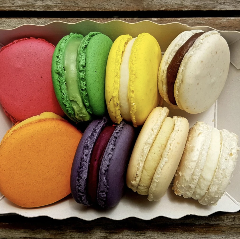 Macarons Manitou Springs